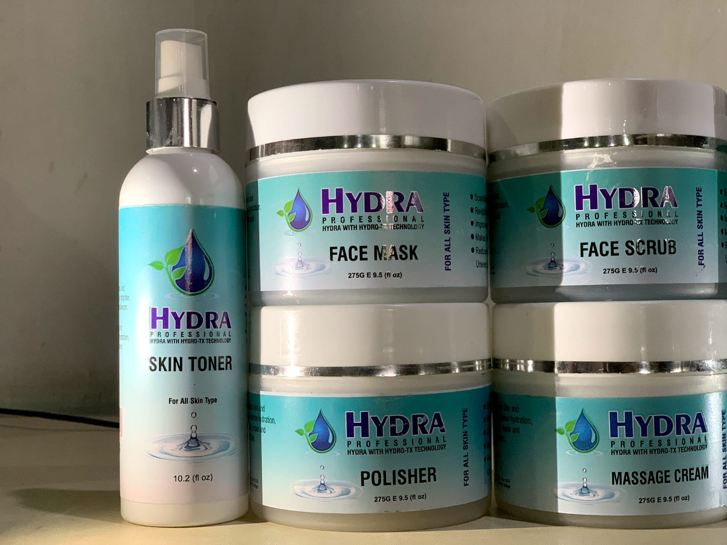 PACK OF 6 with free delivery