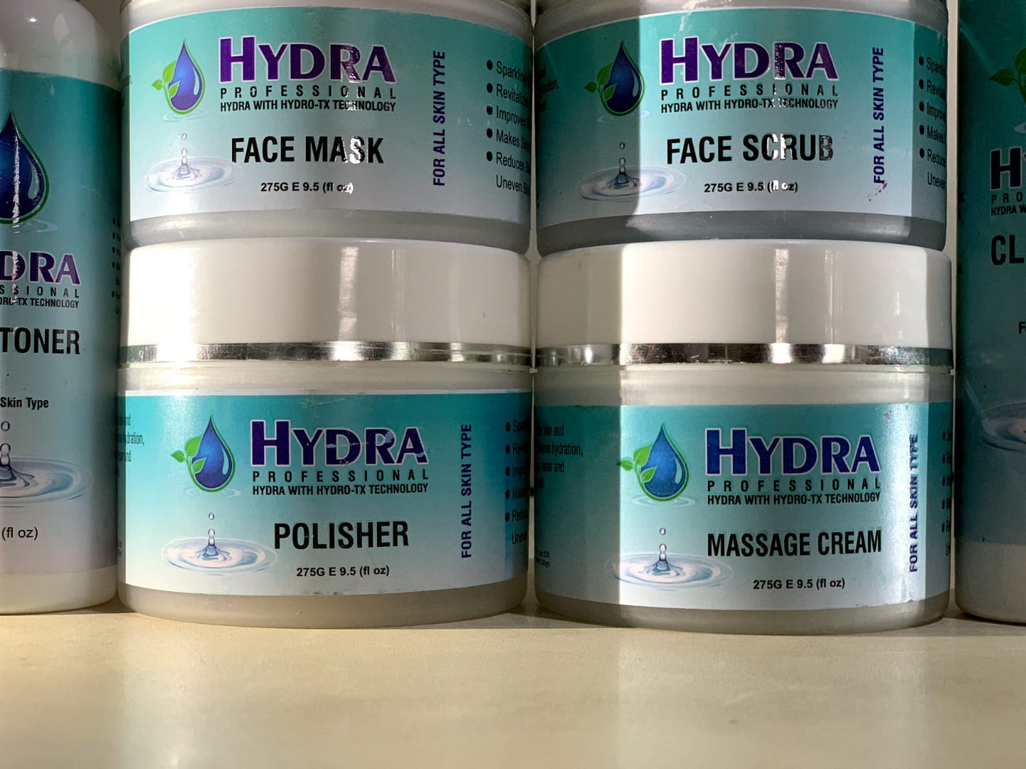 PACK OF 6 with free delivery
