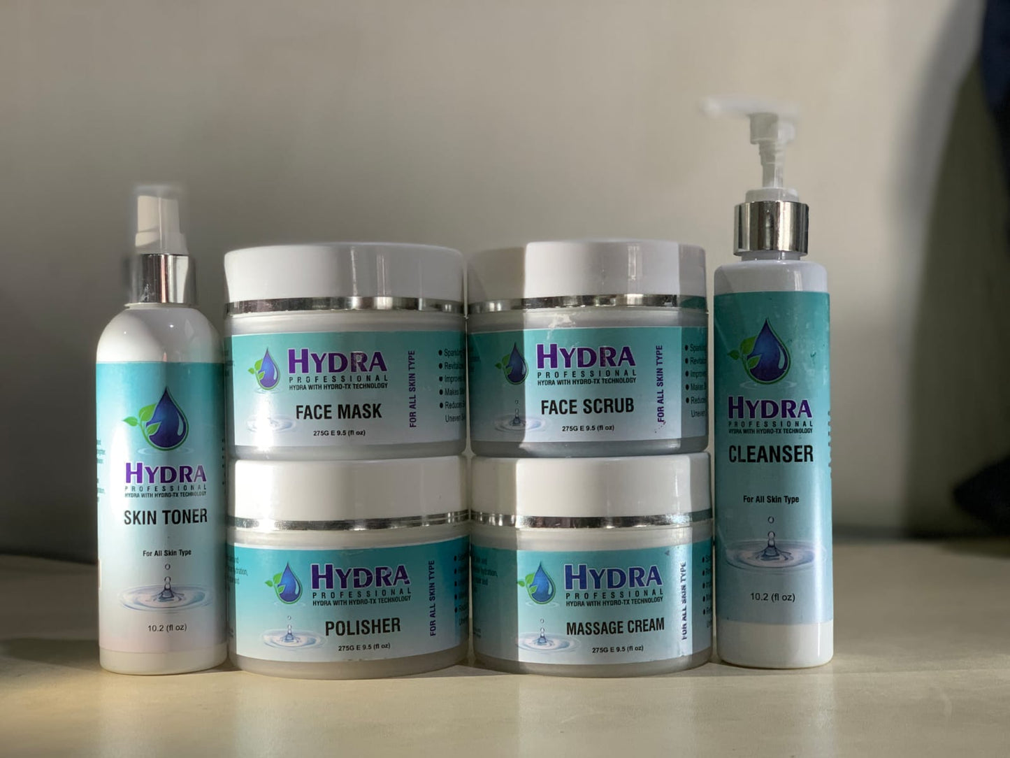PACK OF 6 with free delivery