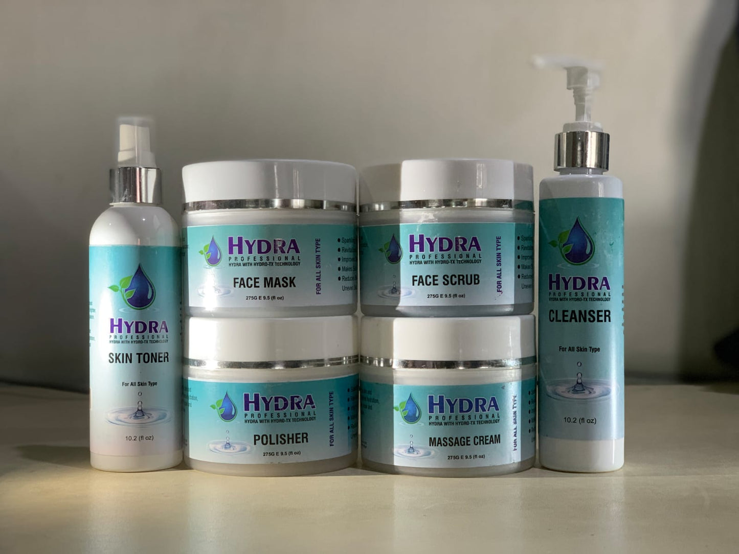 PACK OF 6 with free delivery