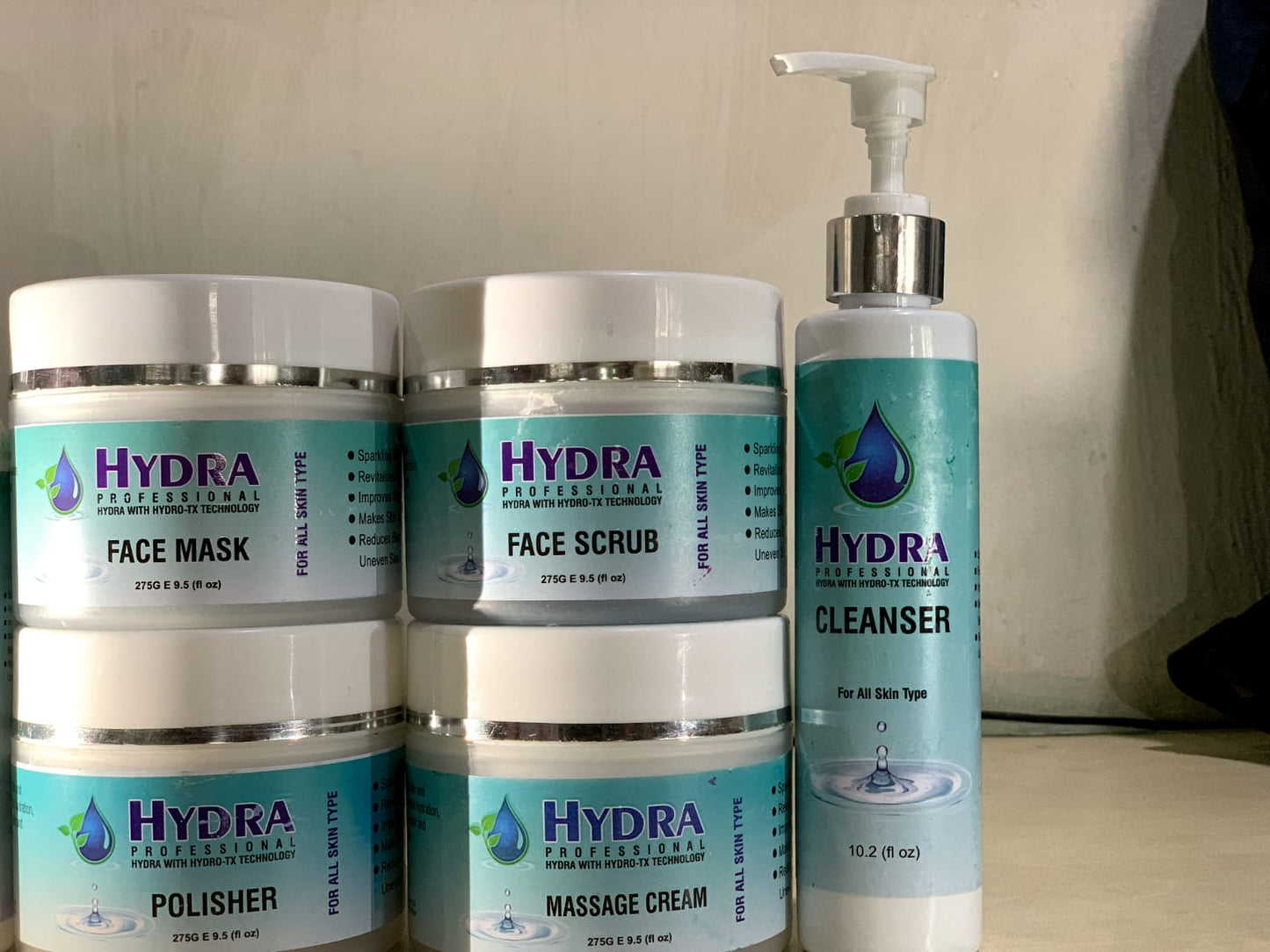 PACK OF 6 with free delivery