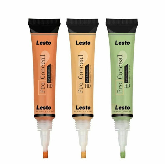 Corrector pack of 3