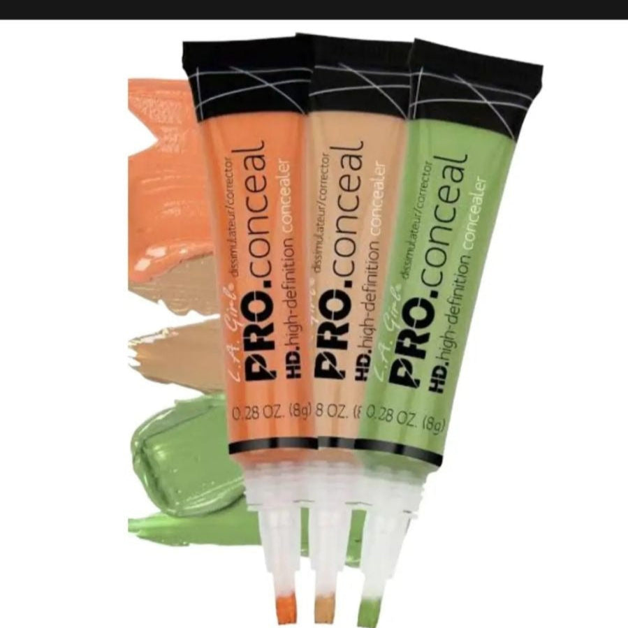 Corrector pack of 3