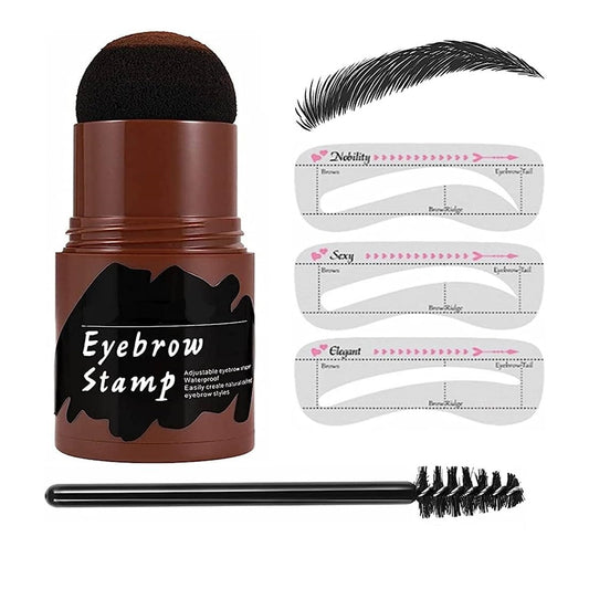 Eyebrow Stamp Shaping