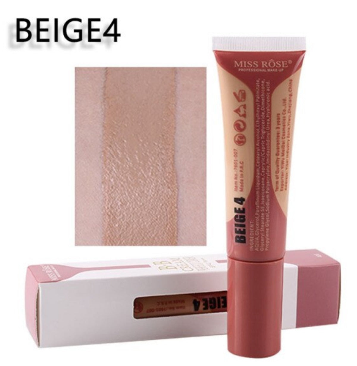 Miss Rose BB Cream
